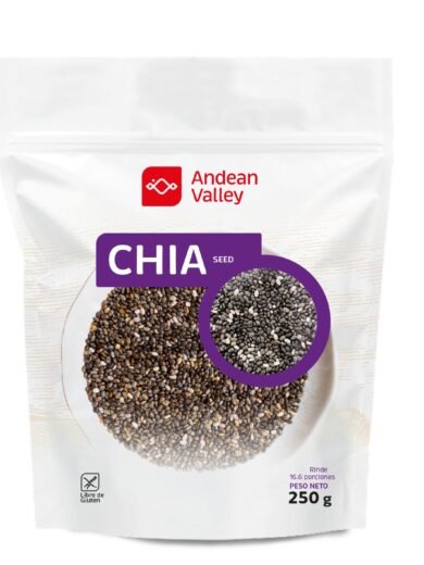 Semillas de Chía